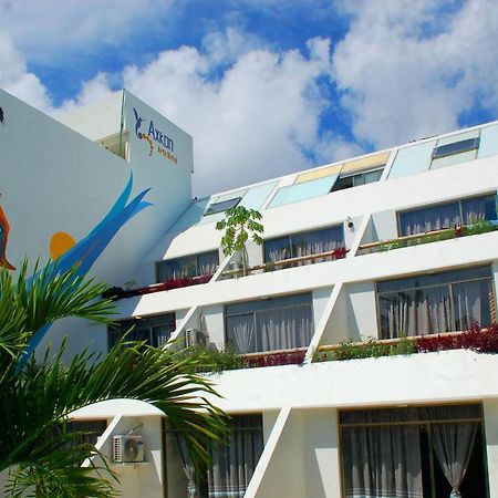 Axkan Tulum Exterior foto