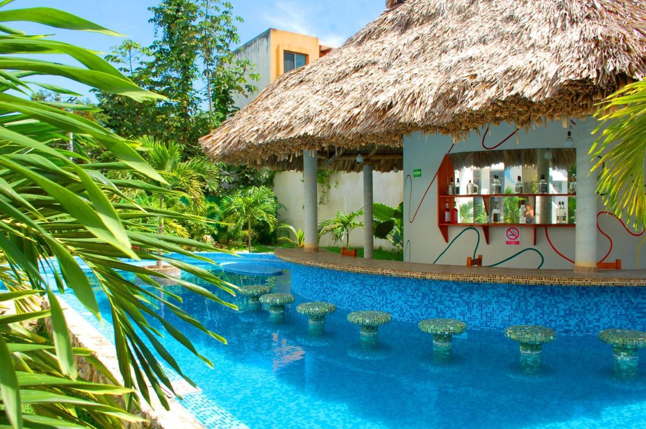 Axkan Tulum Exterior foto