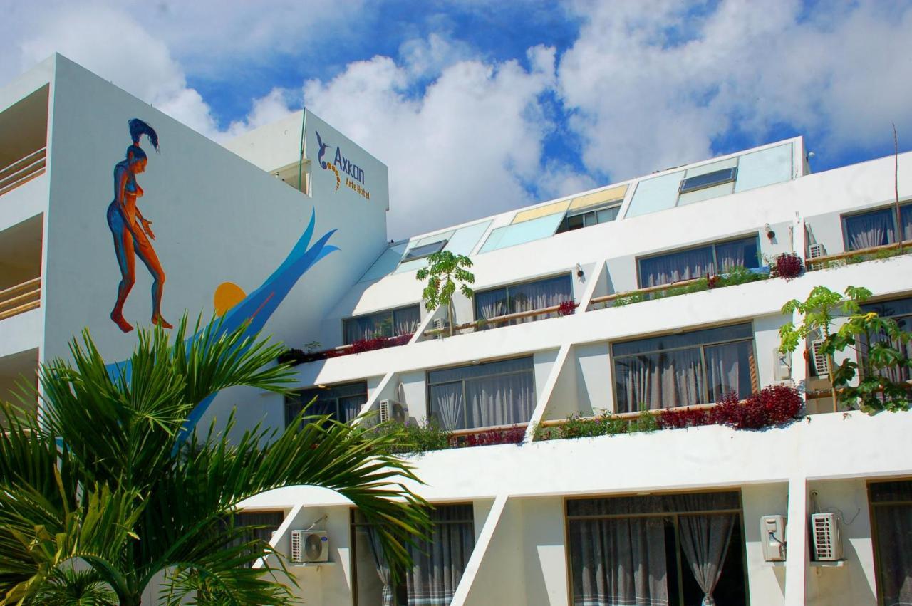Axkan Tulum Exterior foto