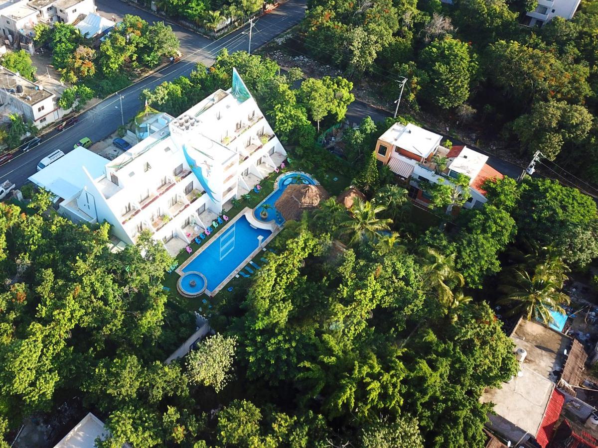 Axkan Tulum Exterior foto