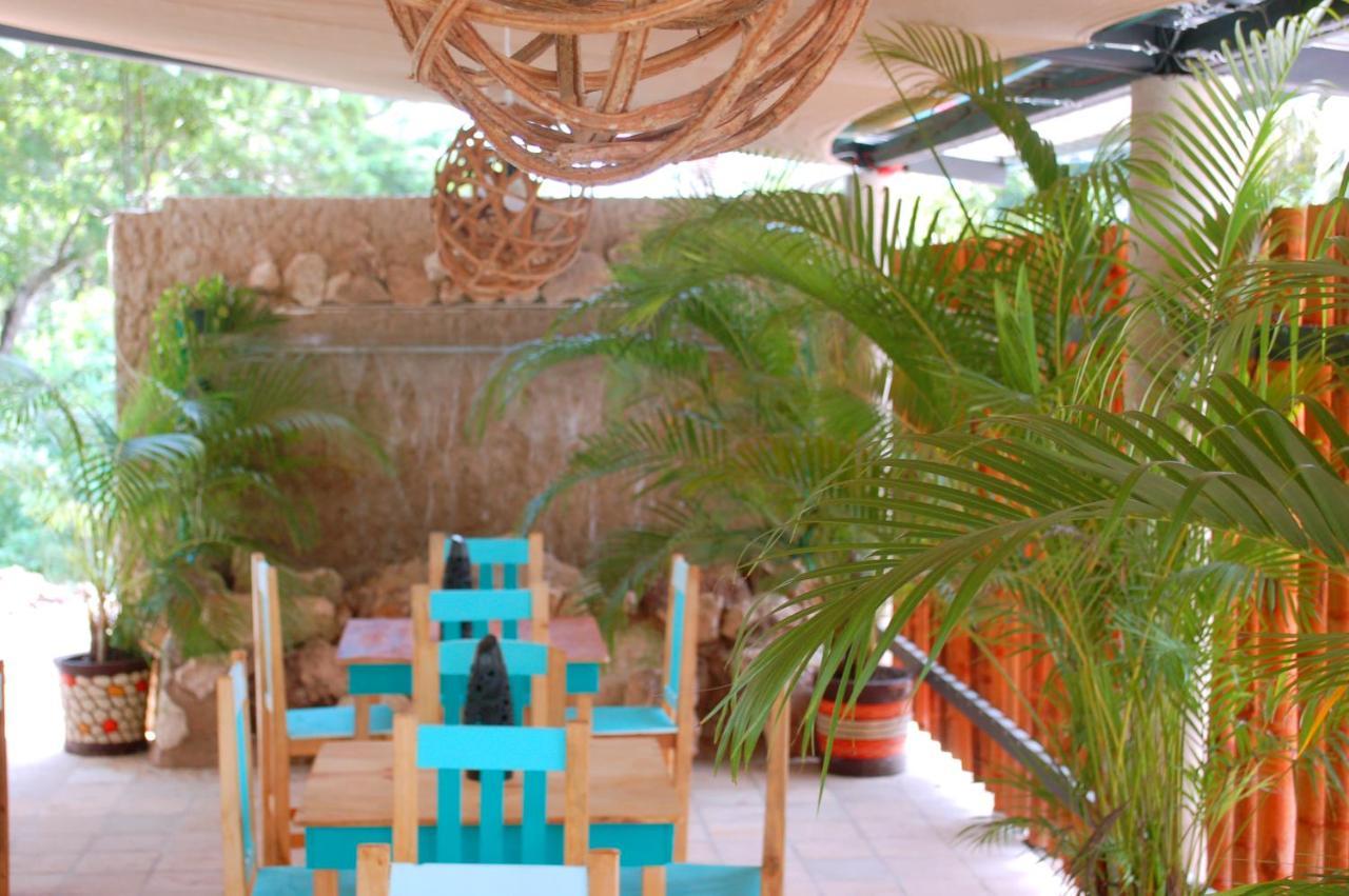 Axkan Tulum Exterior foto