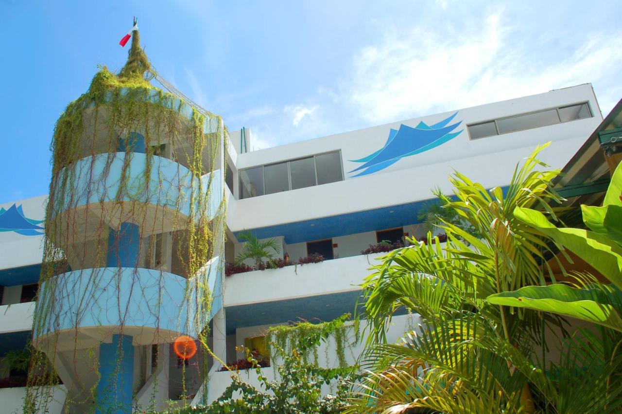 Axkan Tulum Exterior foto