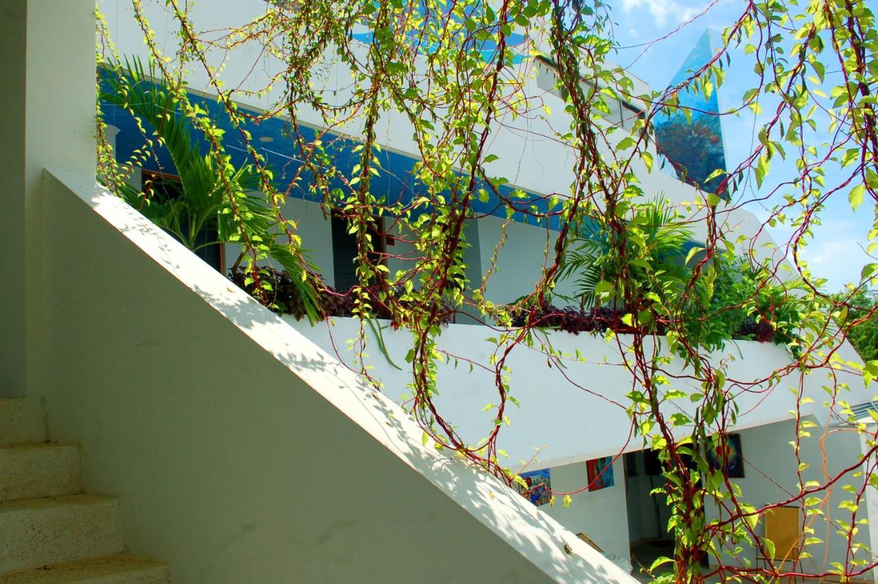 Axkan Tulum Exterior foto