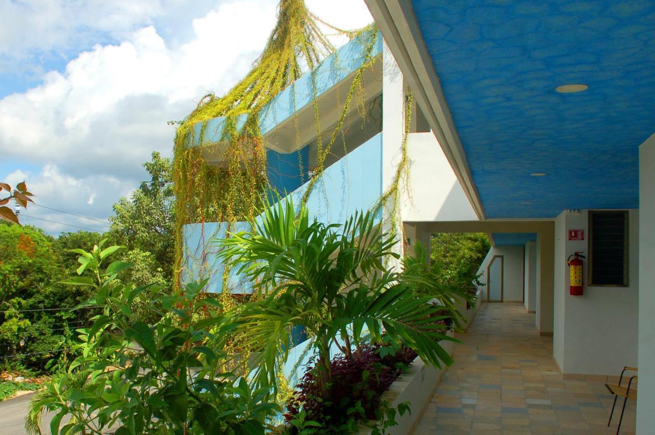 Axkan Tulum Exterior foto
