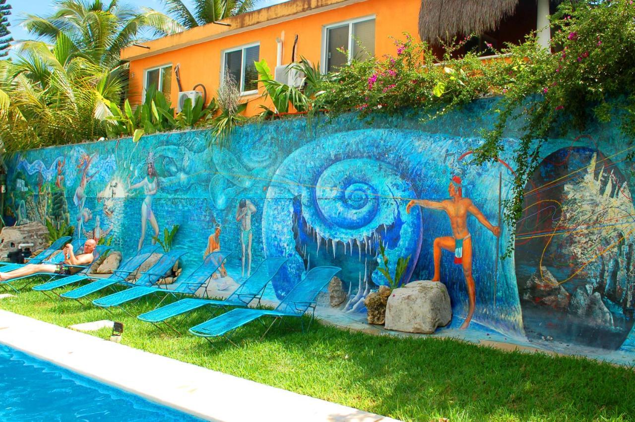 Axkan Tulum Exterior foto