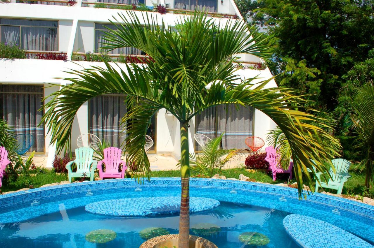 Axkan Tulum Exterior foto