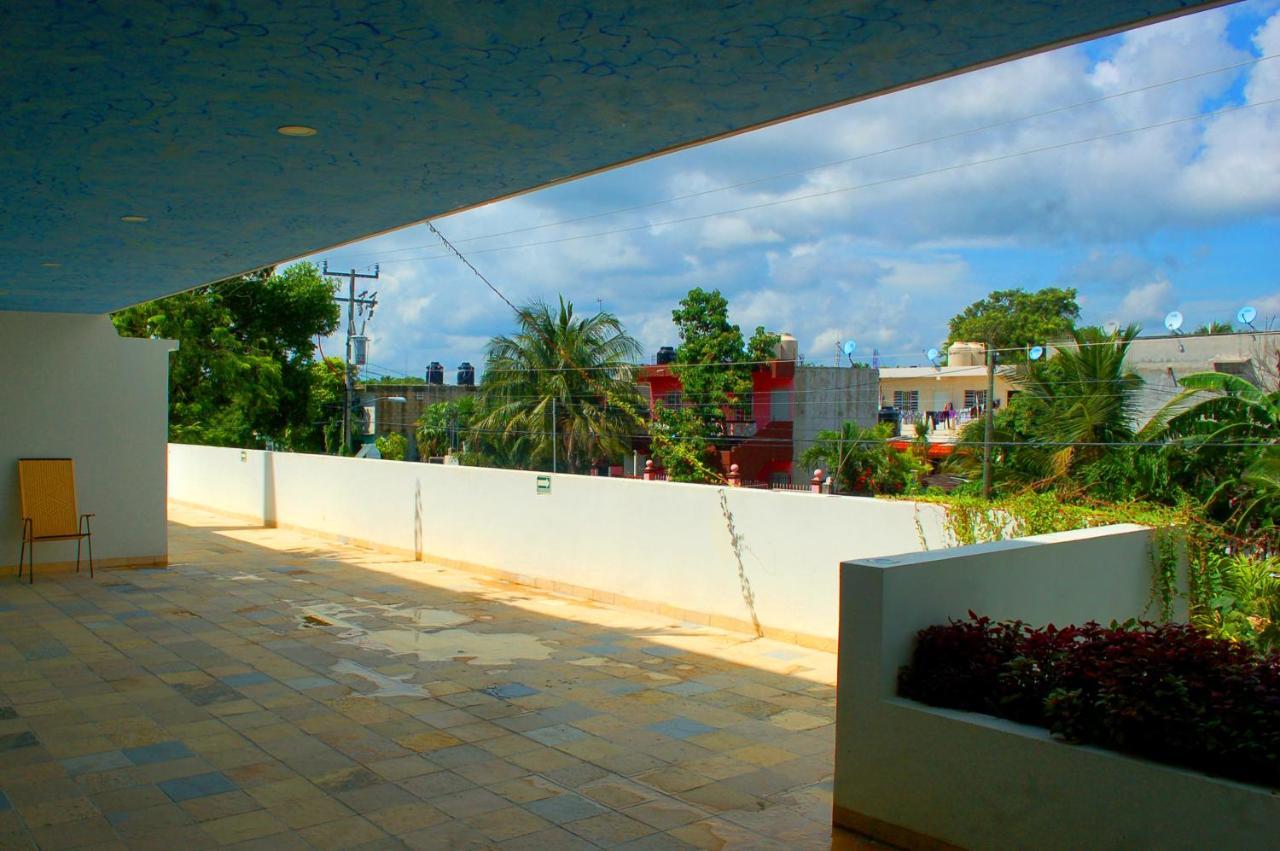 Axkan Tulum Exterior foto