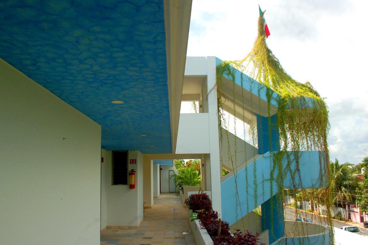 Axkan Tulum Exterior foto