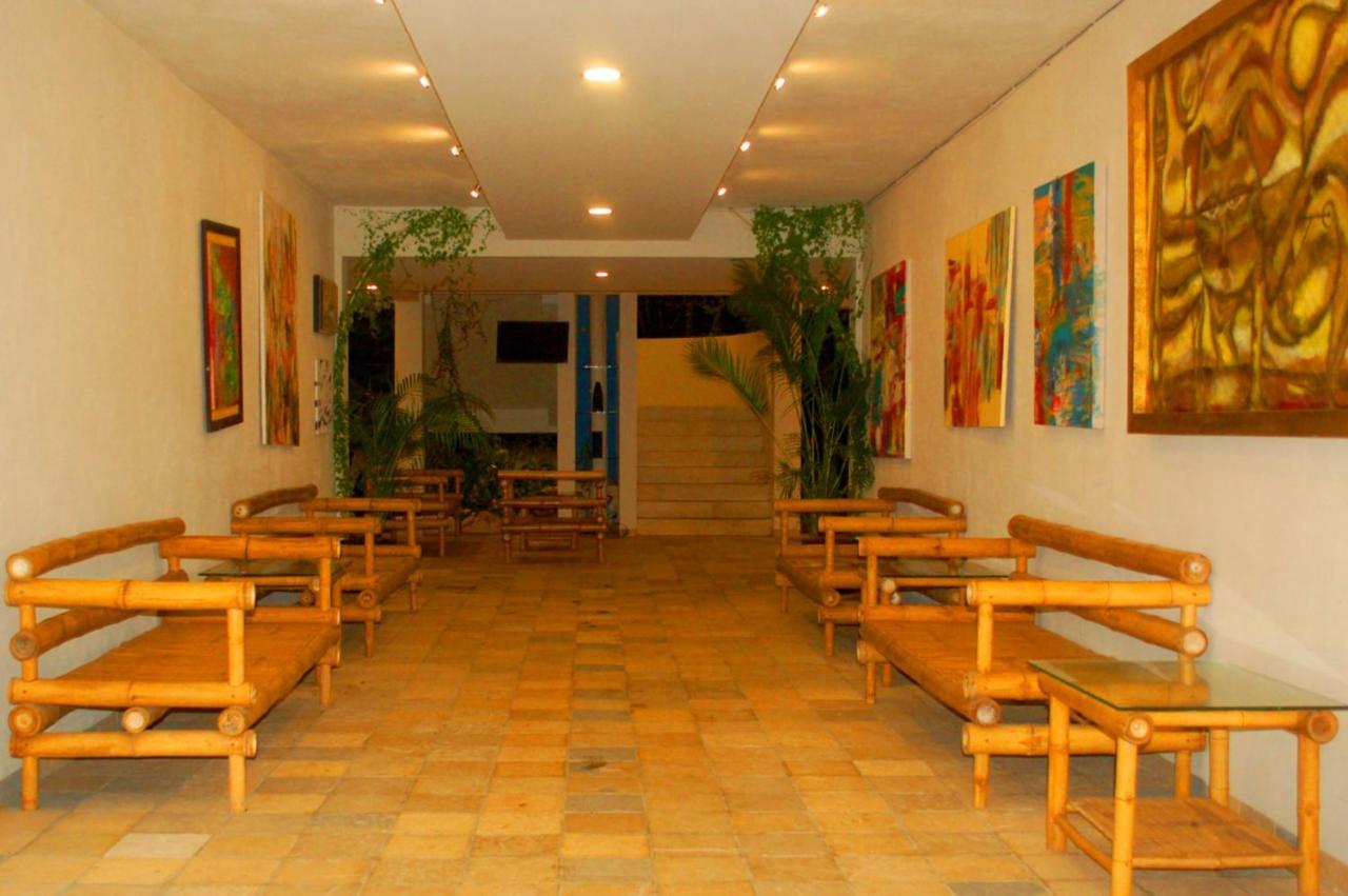 Axkan Tulum Exterior foto