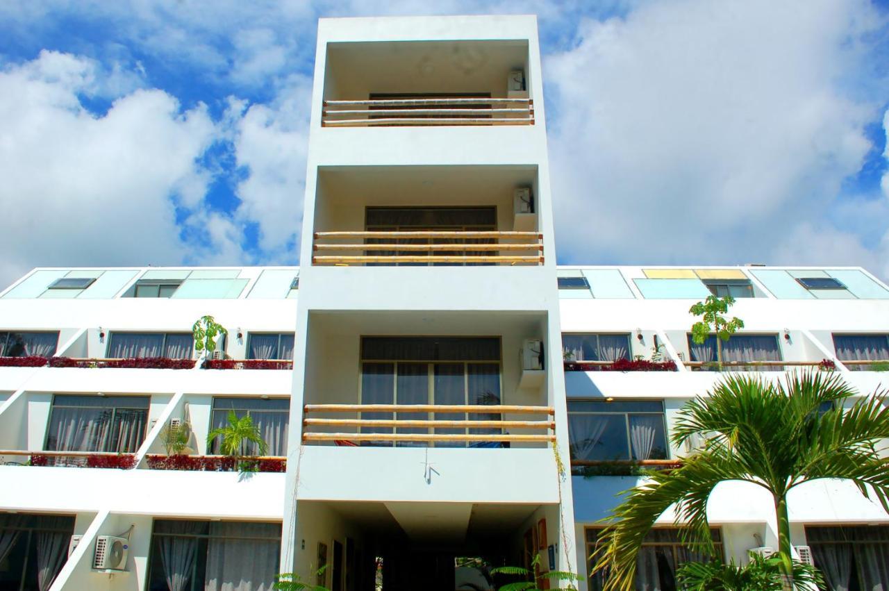 Axkan Tulum Exterior foto