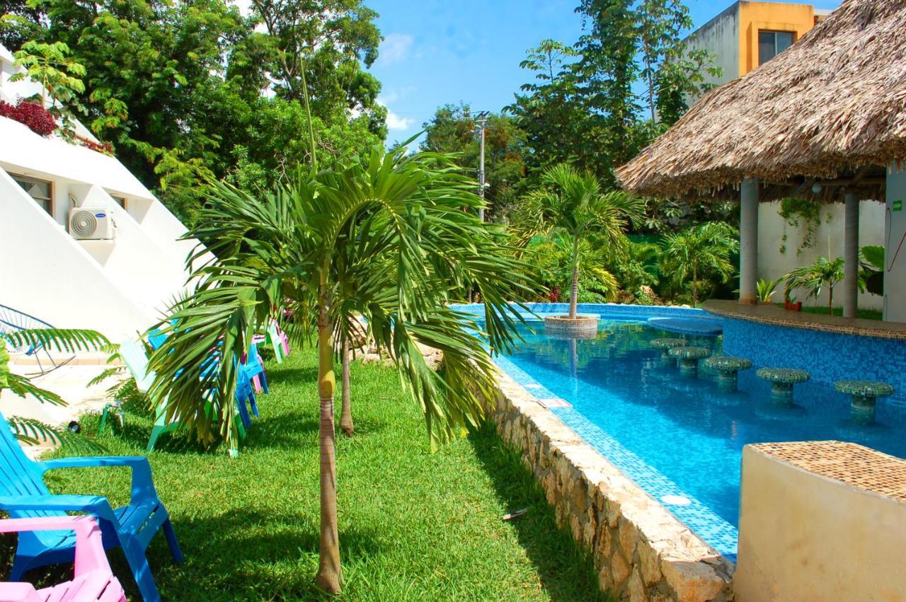 Axkan Tulum Exterior foto