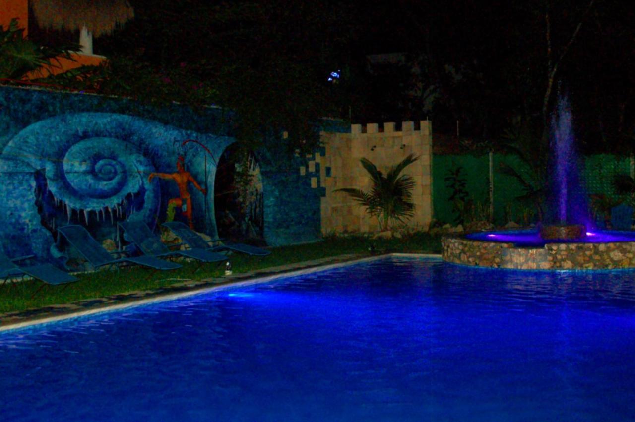 Axkan Tulum Exterior foto