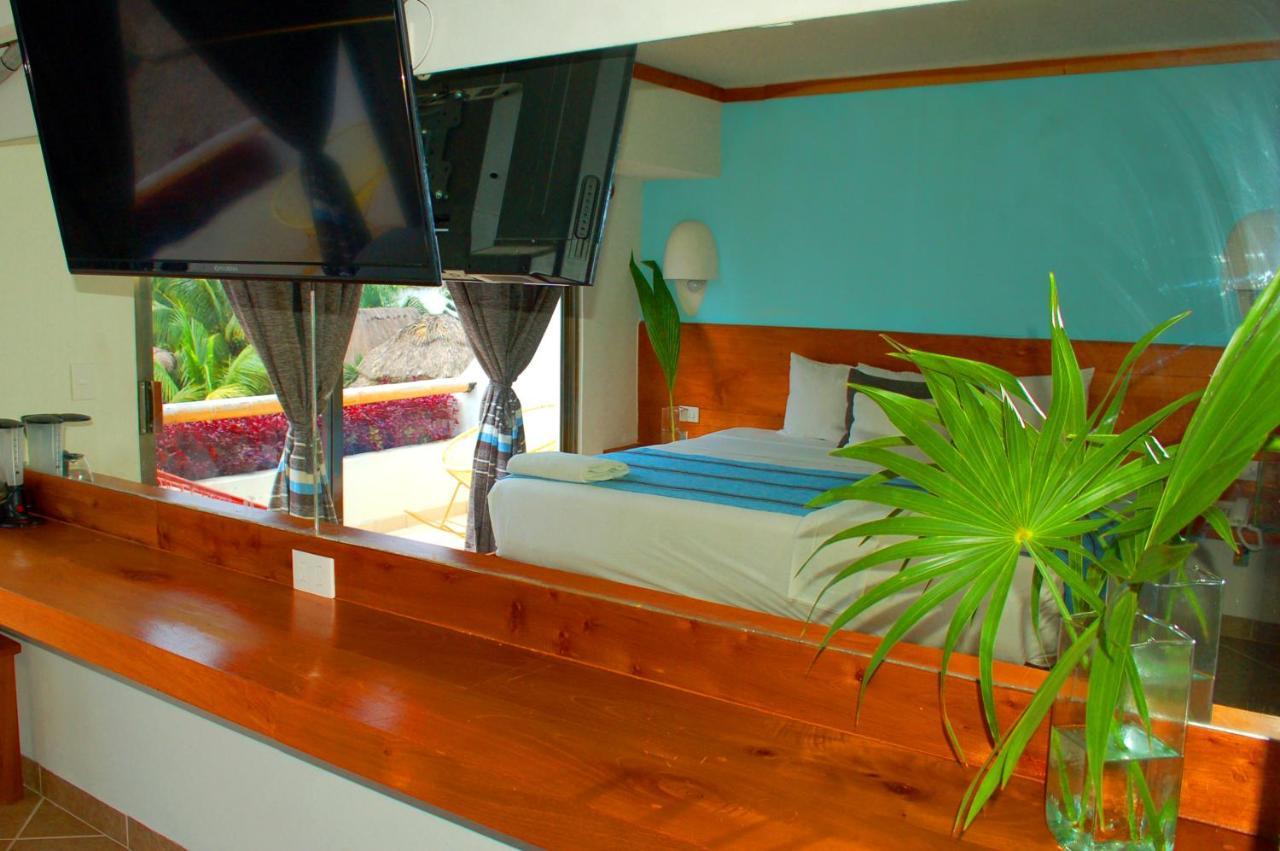 Axkan Tulum Exterior foto