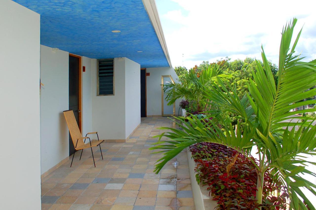 Axkan Tulum Exterior foto