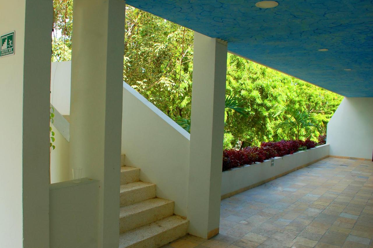 Axkan Tulum Exterior foto