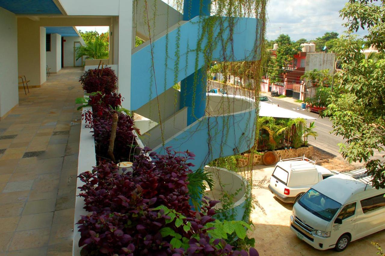 Axkan Tulum Exterior foto
