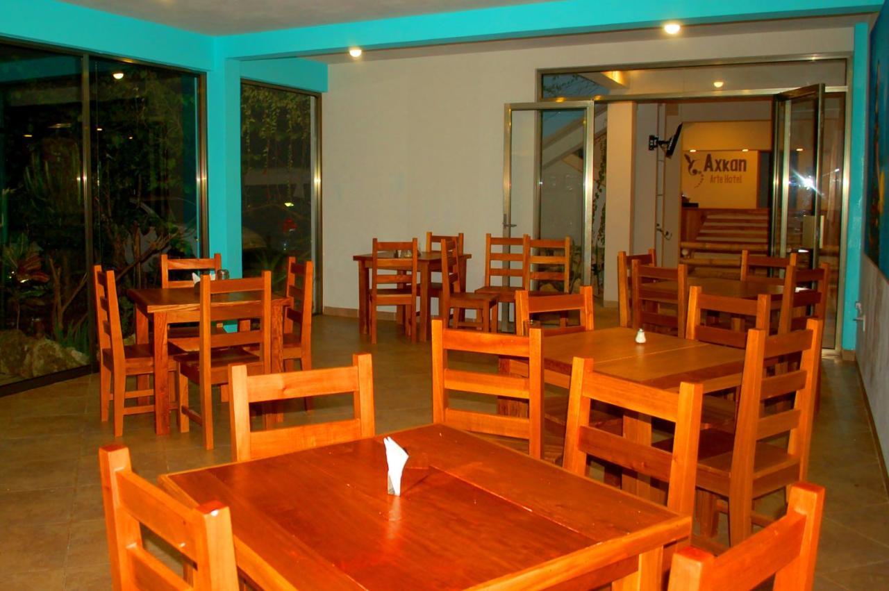 Axkan Tulum Exterior foto