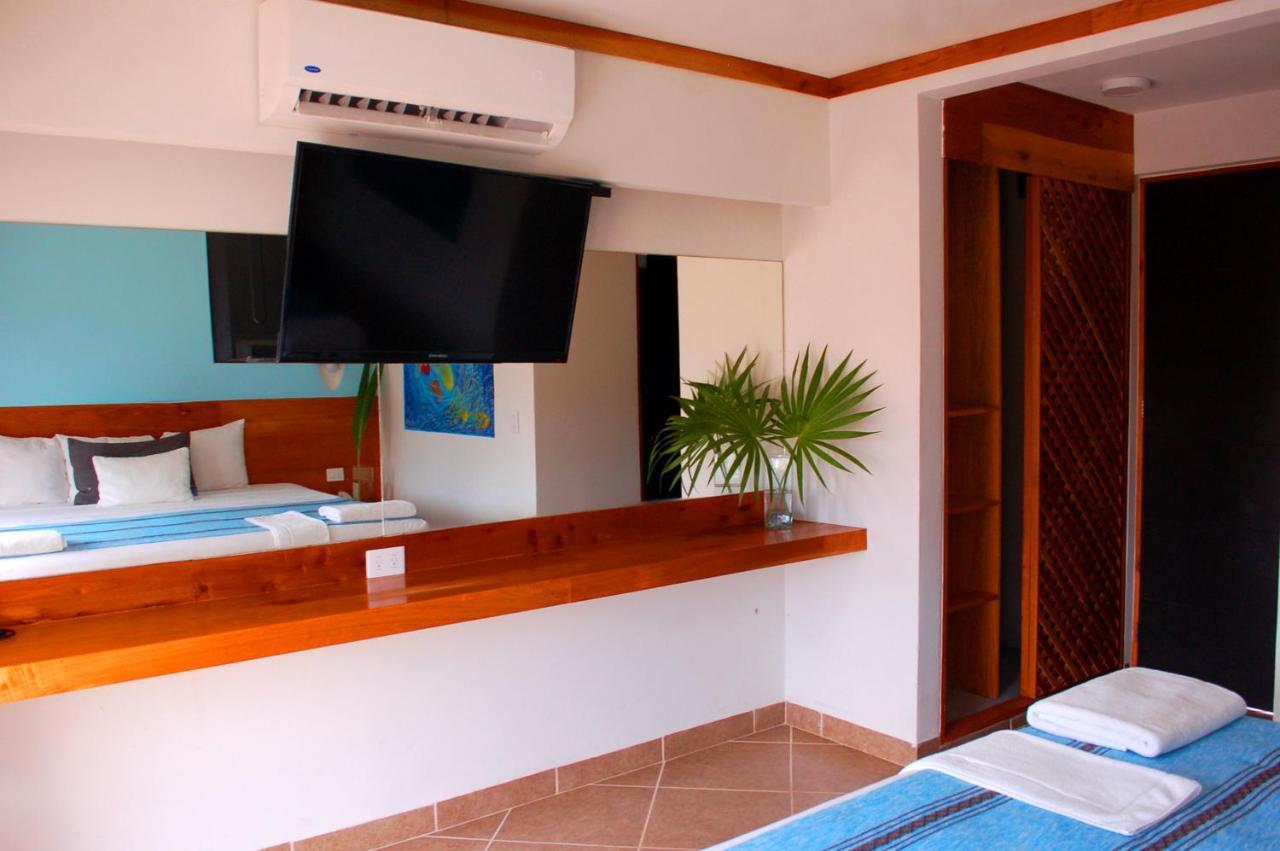 Axkan Tulum Exterior foto