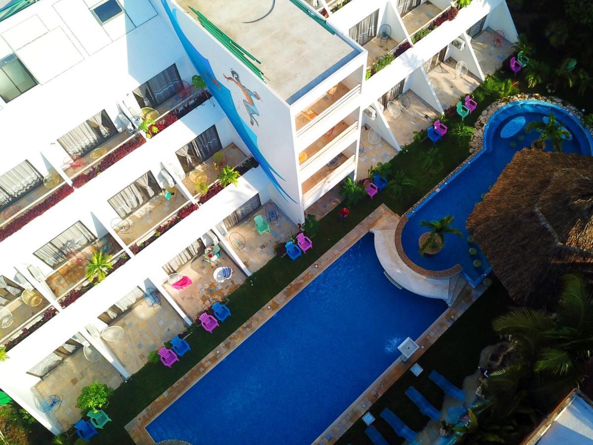 Axkan Tulum Exterior foto