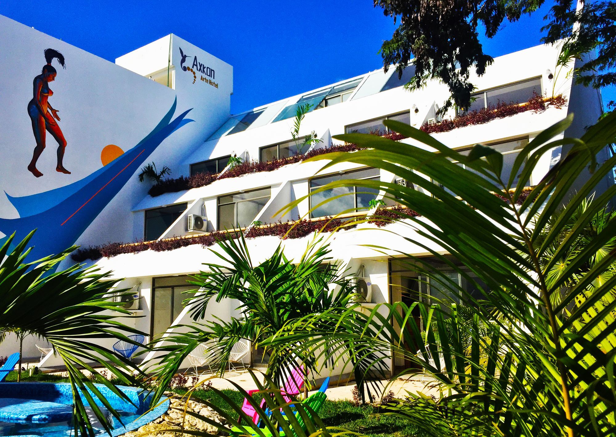 Axkan Tulum Exterior foto